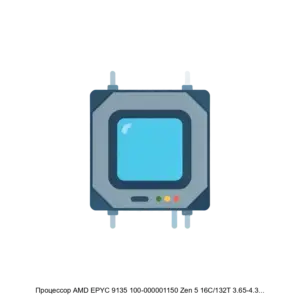 Купить Процессор AMD EPYC 9135 100-000001150 Zen 5 16C/132T 3.65-4.3GHz (SP5, L3 64MB, 200W, 4nm) - X-1193507 из реестра по лучшей цене