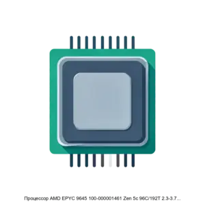 Купить Процессор AMD EPYC 9645 100-000001461 Zen 5c 96C/192T 2.3-3.7GHz (SP5, L3 256MB, 320W, 3nm) OEM - X-1193509 из реестра по лучшей цене