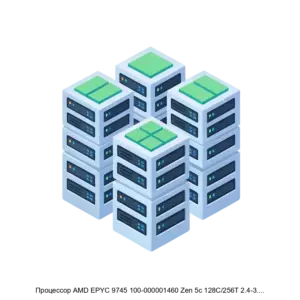 Купить Процессор AMD EPYC 9745 100-000001460 Zen 5c 128C/256T 2.4-3.7GHz (SP5, L3 256 MB, 400W, 3nm) OEM - X-1193512 из реестра по лучшей цене
