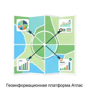 Купить Геоинформационная платформа Атлас - MKS-TERR-16809 из реестра по лучшей цене