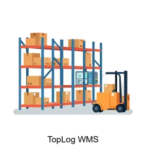 Купить TopLog WMS - MKS-TOPL-16820 из реестра по лучшей цене