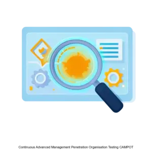 Купить Continuous Advanced Management Penetration Organisation Testing CAMPOT - ARPP-25422 из реестра по лучшей цене