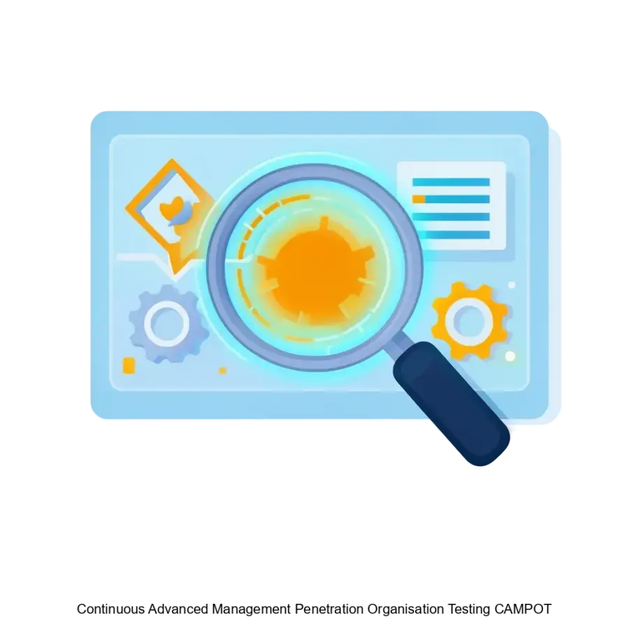 Continuous Advanced Management Penetration Organisation Testing CAMPOT — Программное обеспечение «Continuous Advanced Management Penetration Organisation Testing (CAMPOT)» представляет собой современное решение для.