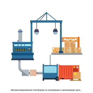 Купить Автоматизированная платформа по кооперации и организации цепочки поставок COMETAL - ARPP-24761 из реестра по лучшей цене