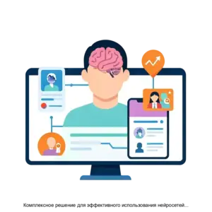 Купить Комплексное решение для эффективного использования нейросетей GPTZATOR - ARPP-25410 из реестра по лучшей цене