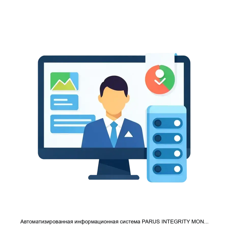 Автоматизированная информационная система PARUS INTEGRITY MONITORING (АИС PIM) – это система контроля целостности информации для выявления. Основная задача: система мониторинга целостности корпоративных данных.