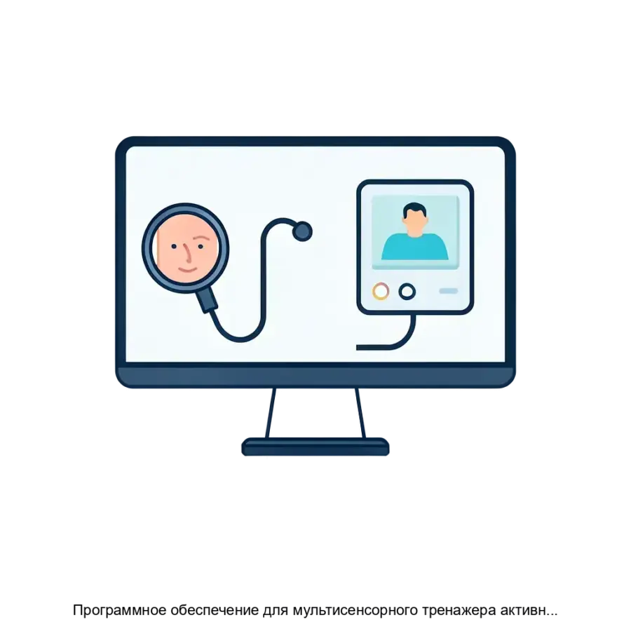 Программное обеспечение для мультисенсорного тренажера активной реабилитации ReviMotion представляет собой передовую систему. Основная задача: интерактивная реабилитация с онлайн-мониторингом.