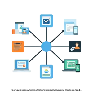 Купить Программный комплекс обработки и классификации пакетного трафика TRACE ТА - ARPP-24378 из реестра по лучшей цене