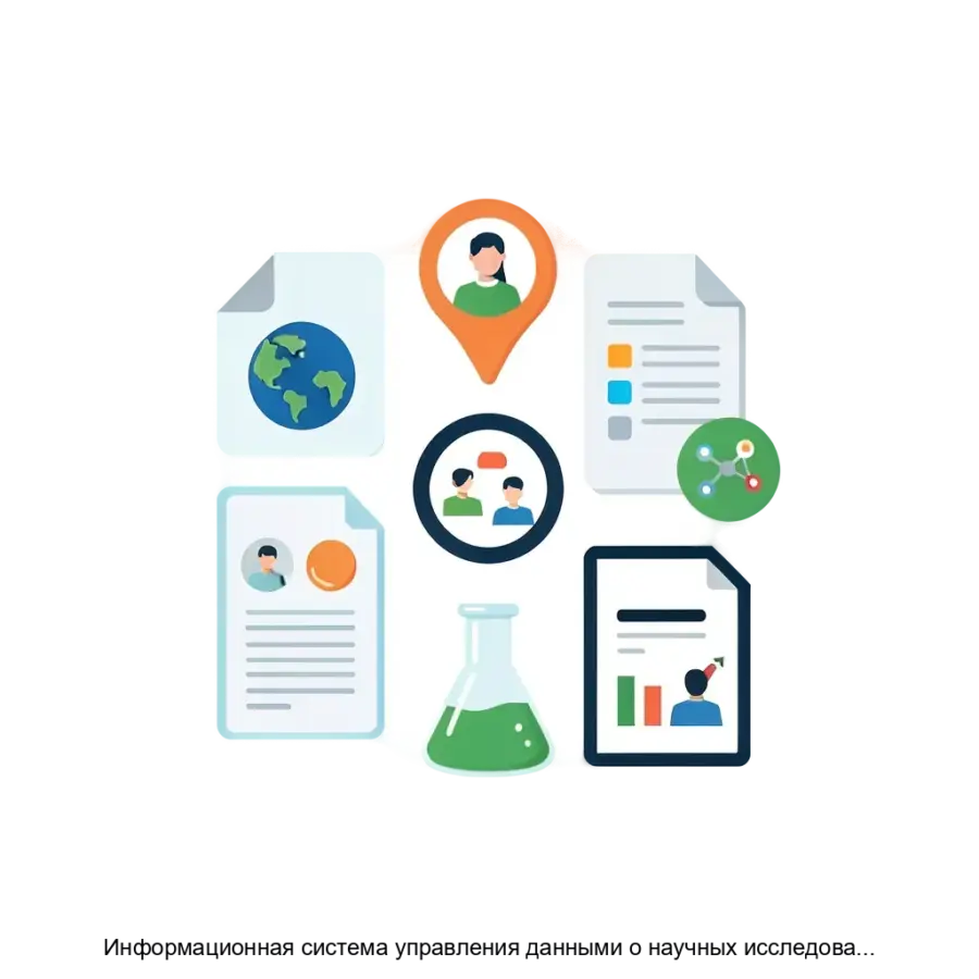 Информационная система управления данными о научных исследованиях UniCRIS — Информационная система UniCRIS предназначена для регистрации сведений о научной деятельности организаций науки и высшего образования.