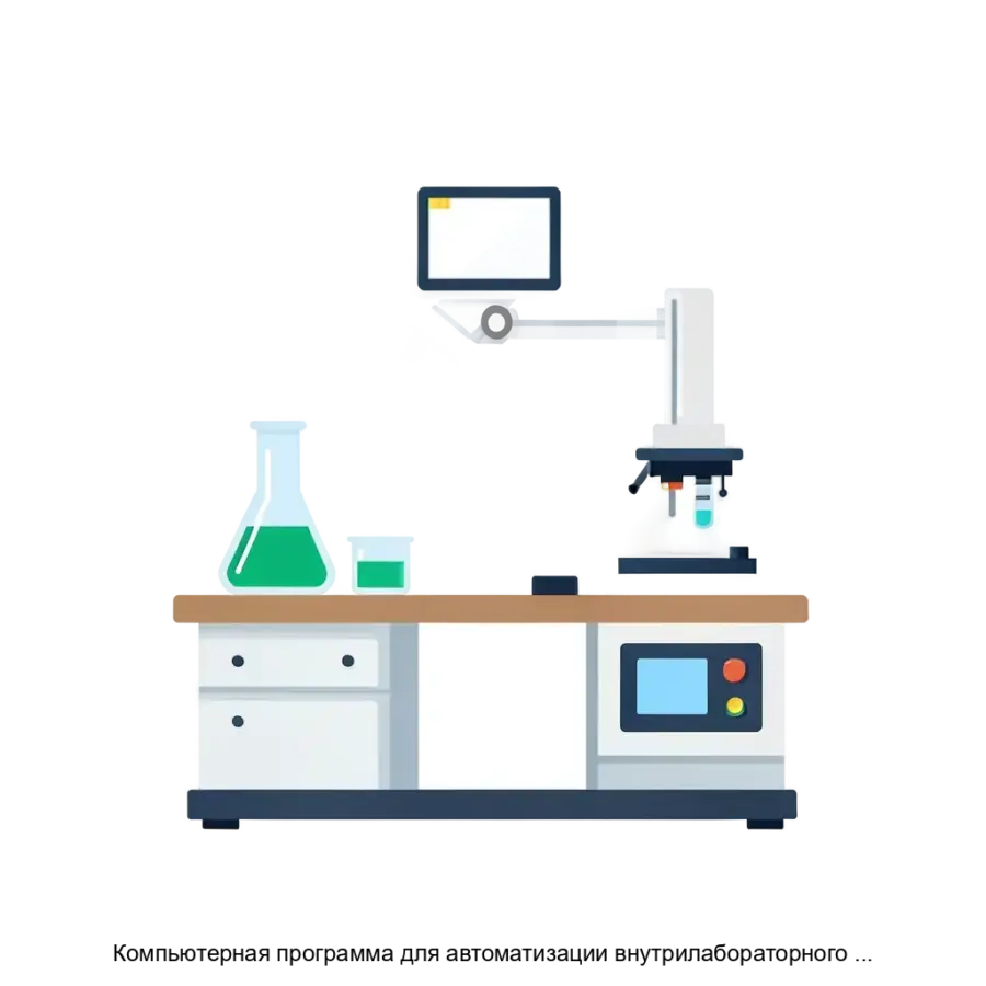 Компьютерная программа для автоматизации внутрилабораторного контроля (ВЛК) Lab5725X является высокоэффективным инструментом для. Основная задача: автоматизация лабораторного контроля с ГОСТ соответствием.
