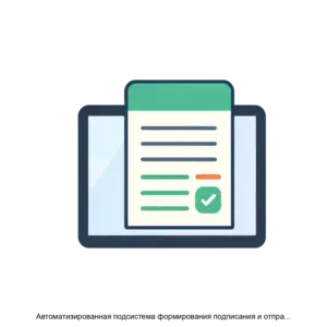 Купить Автоматизированная подсистема формирования подписания и отправки контрагентам электронных документов по ЭДО и автоотражения на их основании выручки в 1С Бухгалтерия - ARPP-25553 из реестра по лучшей цене