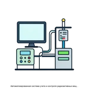 Купить Автоматизированная система учета и контроля радиоактивных веществ и радиоактивных отходов - ARPP-25535 из реестра по лучшей цене