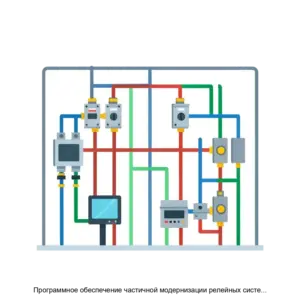 Купить Программное обеспечение частичной модернизации релейных систем электрических централизаций АРМ ЭЦ - ARPP-24779 из реестра по лучшей цене