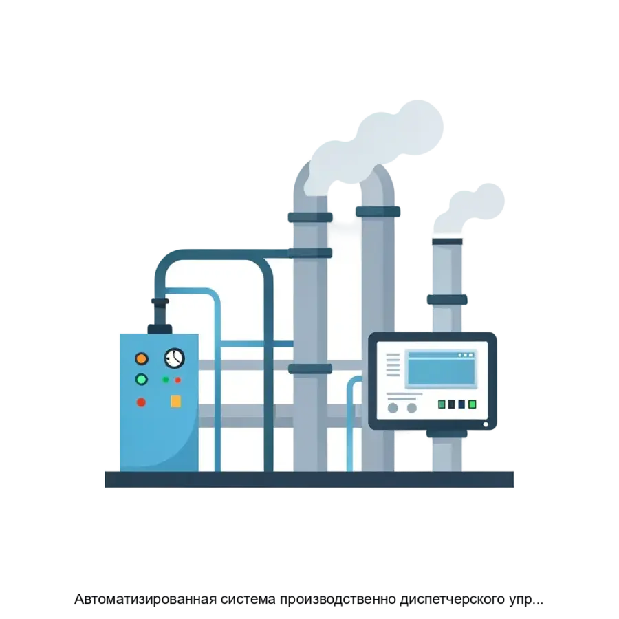 Автоматизированная система производственно диспетчерского управления региональными системами газораспределения АСПДУ РСГ — Программное обеспечение «Автоматизированная система производственно-диспетчерского управления.