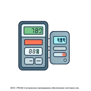 Купить ВПО i PROM 3 встроенное программное обеспечение счетчиков электрической энергии трехфазных многофункциональных i PROM 3 - ARPP-24075 из реестра по лучшей цене