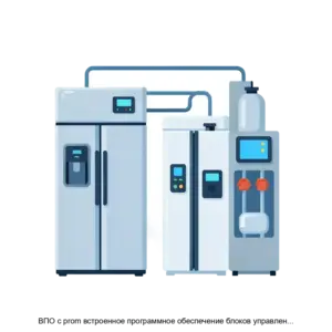 Купить ВПО с prom встроенное программное обеспечение блоков управления для холодильных и морозильных приборов c prom - ARPP-24306 из реестра по лучшей цене