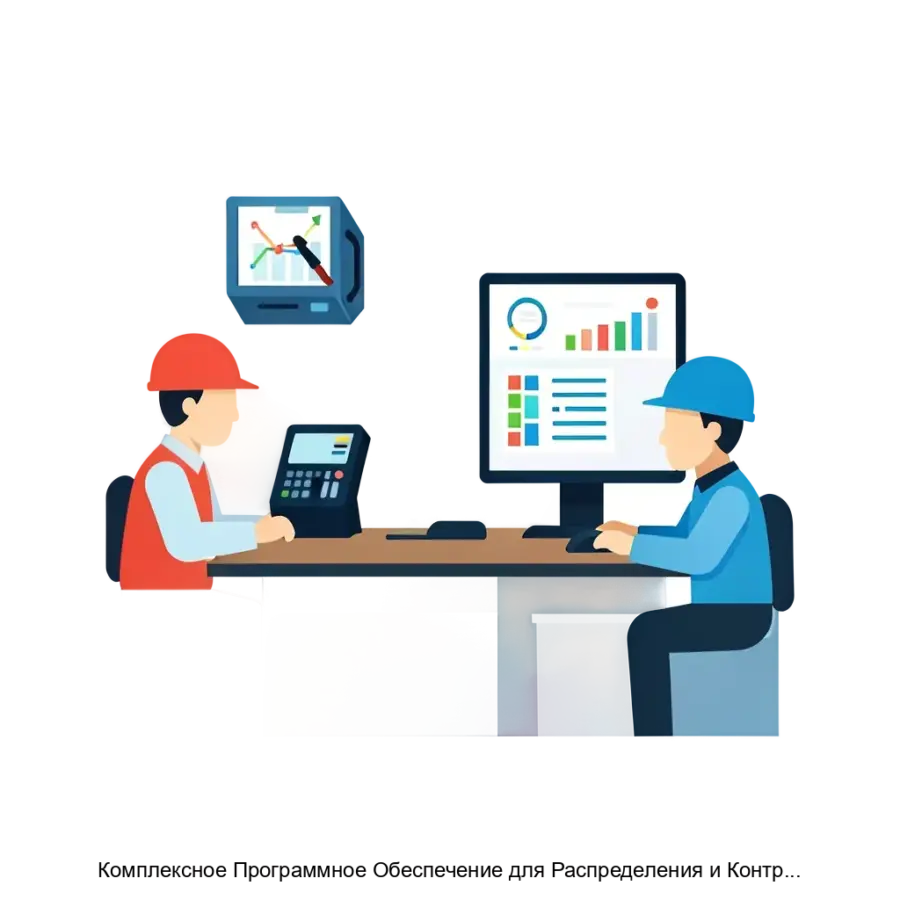 Комплексное Программное Обеспечение для Распределения и Контроля Рабочих Ресурсов ВФМ Скаенг Рус — Программа предназначена для управления рабочим ресурсом массовых позиций через оптимизацию планирования.