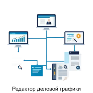 Купить Редактор деловой графики - MKS-GRUP-16863 из реестра по лучшей цене
