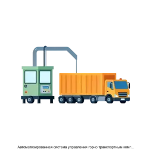 Купить Автоматизированная система управления горно транспортным комплексом ГРАН - ARPP-25551 из реестра по лучшей цене