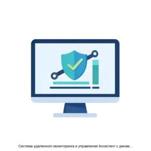 Купить Система удаленного мониторинга и управления Ассистент с динамическим анализатором программного кода Дикод - ARPP-24668 из реестра по лучшей цене