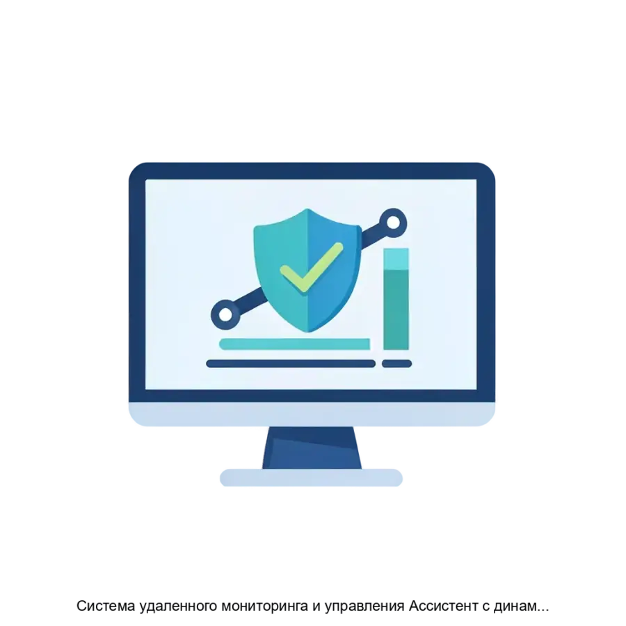 Система удаленного мониторинга и управления Ассистент с динамическим анализатором программного кода Дикод — Система предназначена для: удаленного мониторинга, управления.