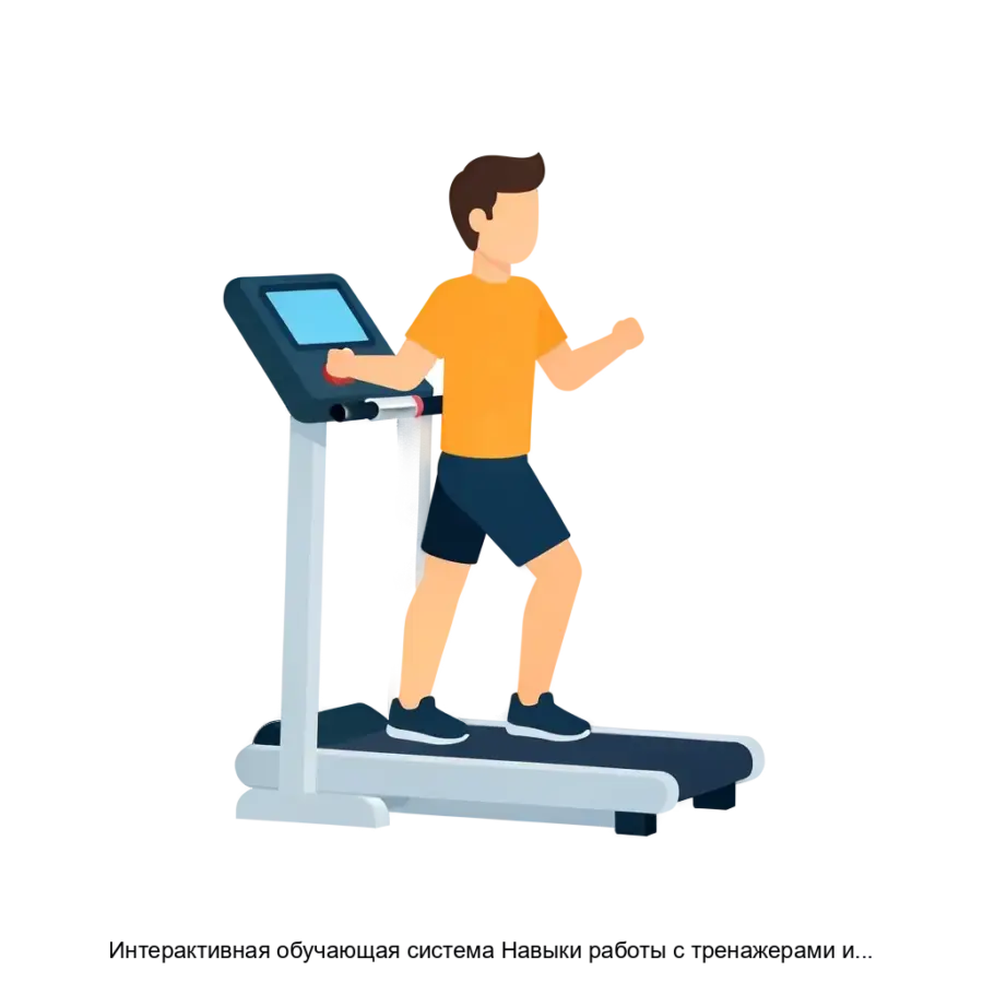 Интерактивная обучающая система Навыки работы с тренажерами имитаторами — Основное назначение системы заключается в предоставлении пользователям реалистичной виртуальной среды для имитации работы с реальным оборудованием.