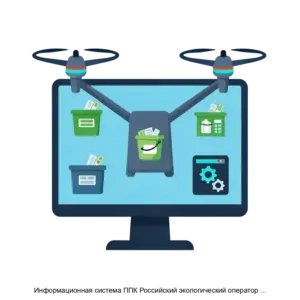 Купить Информационная система ППК Российский экологический оператор для мониторинга объектов размещения твердых коммунальных отходов - ARPP-25385 из реестра по лучшей цене