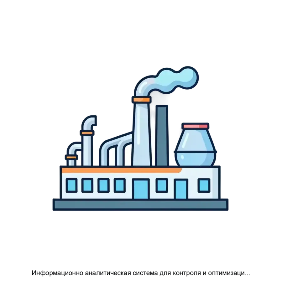 Информационно аналитическая система для контроля и оптимизации ключевых бизнес процессов предприятий нефтегазового комплекса — Программное обеспечение служит в качестве платформы сбора.