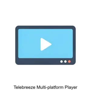 Купить Telebreeze Multi-platform Player - MKS-TELE-16867 из реестра по лучшей цене