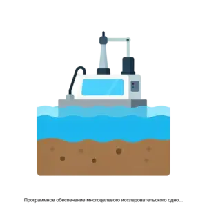 Купить Программное обеспечение многоцелевого исследовательского однолучевого эхолота с расщепленным лучом шифр МИЭЛ - ARPP-25626 из реестра по лучшей цене