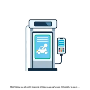 Купить Программное обеспечение многофункционального телематического терминала - ARPP-24767 из реестра по лучшей цене