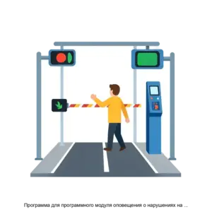 Купить Программа для программного модуля оповещения о нарушениях на железнодорожном пешеходном переходе - ARPP-24797 из реестра по лучшей цене