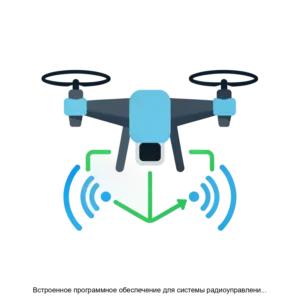 Купить Встроенное программное обеспечение для системы радиоуправления БПЛА - ARPP-25107 из реестра по лучшей цене