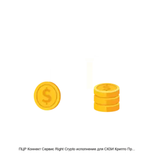 Купить ПЦР Коннект Сервис Right Crypto исполнение для СКЗИ Крипто Про CSP - ARPP-24579 из реестра по лучшей цене