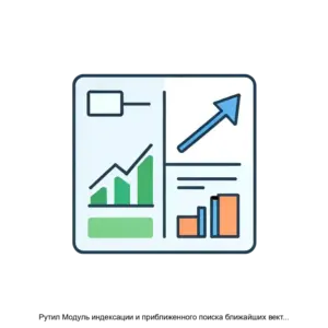 Купить Рутил Модуль индексации и приближенного поиска ближайших векторов - ARPP-25289 из реестра по лучшей цене
