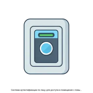 Купить Система аутентификации по лицу для доступа в помещения с повышенной опасностью - ARPP-24586 из реестра по лучшей цене