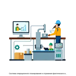 Купить Система операционного планирования и отражения фактического выполнения работ - ARPP-25635 из реестра по лучшей цене