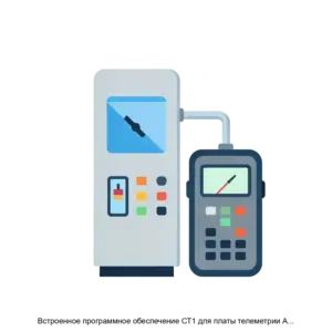 Купить Встроенное программное обеспечение СТ1 для платы телеметрии АТе 1 - ARPP-24804 из реестра по лучшей цене