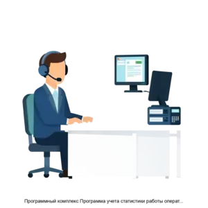 Купить Программный комплекс Программа учета статистики работы операторов ТРИКОМ СТАТ - ARPP-24408 из реестра по лучшей цене