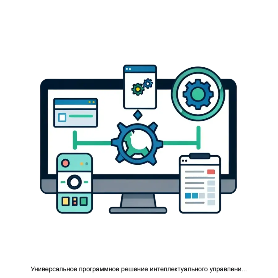 Универсальное программное решение интеллектуального управления материальными активами (далее – Решение/Система) предназначено для.