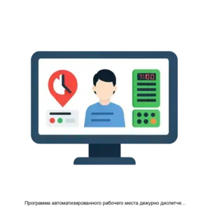 Купить Программа автоматизированного рабочего места дежурно диспетчерской службы централизованной автоматизированной системы передачи информации ЦАСПИ - ARPP-24539 из реестра по лучшей цене