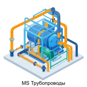 Купить MS Трубопроводы - ARPP-24086 из реестра по лучшей цене