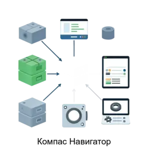 Купить Компас Навигатор - ARPP-25586 из реестра по лучшей цене