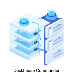 Купить Deckhouse Commander - ARPP-25598 из реестра по лучшей цене