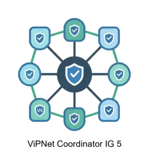 Купить ViPNet Coordinator IG 5 - ARPP-24733 из реестра по лучшей цене