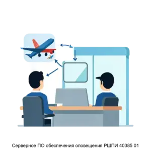 Купить Серверное ПО обеспечения оповещения РШПИ 40385 01 - ARPP-25049 из реестра по лучшей цене