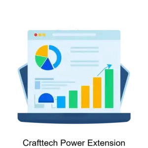 Купить Crafttech Power Extension - ARPP-25172 из реестра по лучшей цене