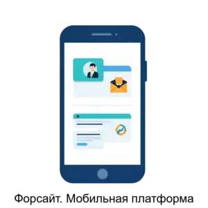 Купить Форсайт. Мобильная платформа - MKS-FORS-16889 из реестра по лучшей цене