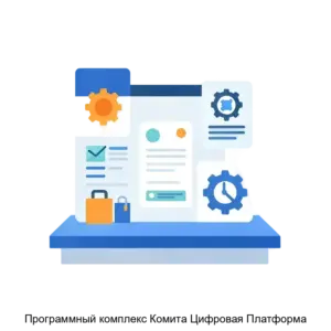 Купить Программный комплекс Комита Цифровая Платформа - ARPP-25529 из реестра по лучшей цене