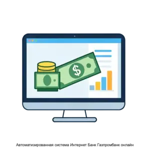 Купить Автоматизированная система Интернет Банк Газпромбанк онлайн - ARPP-25127 из реестра по лучшей цене